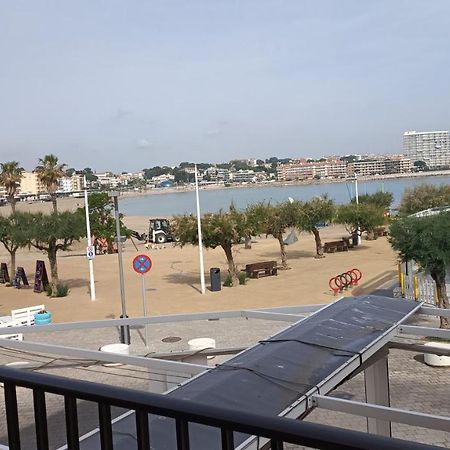 Apartamento El Balcon De Riells L' Escala Exterior foto