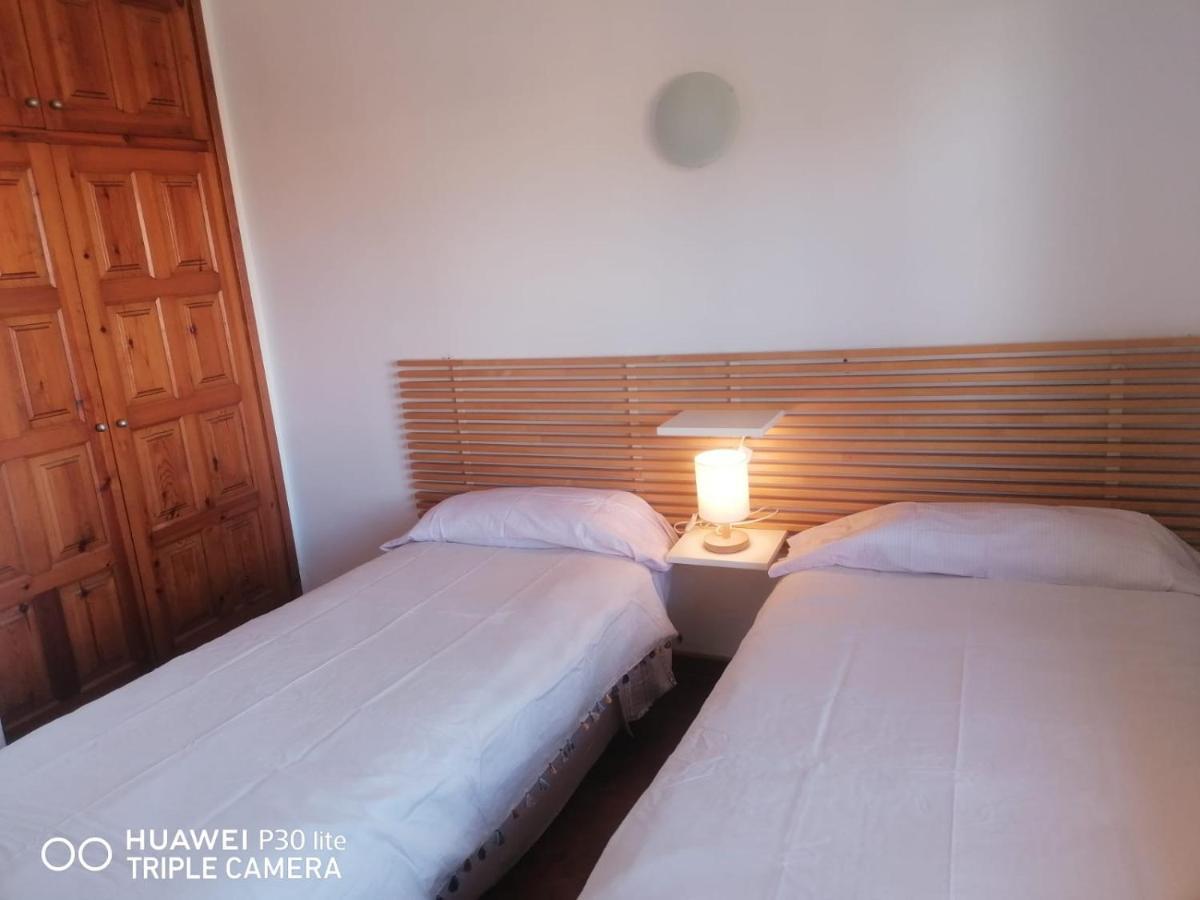 Apartamento El Balcon De Riells L' Escala Exterior foto