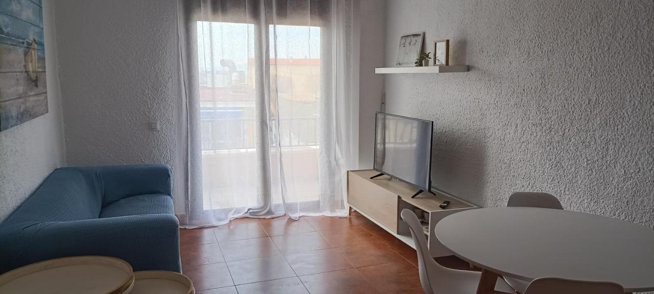 Apartamento El Balcon De Riells L' Escala Exterior foto